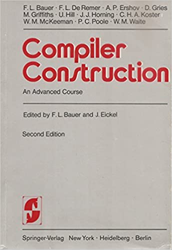 Compiler Construction: An Advanced Course (1974, Bauer, Eickel)