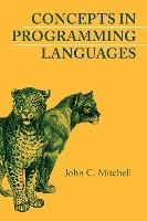Concepts in Programming Languages (2010, Mitchell)
