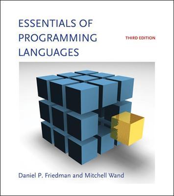 Essentials of Programming Languages (2012, Friedman)